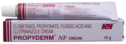 Propyderm Nf Cream
