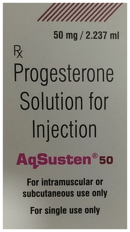 Aqsusten 50 Injection - View 1