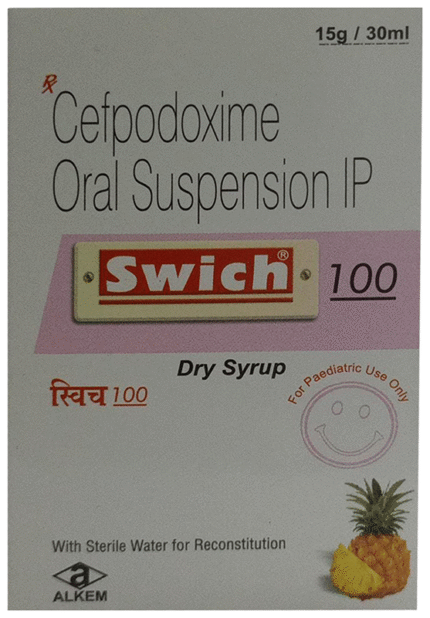 Swich 100 Syrup