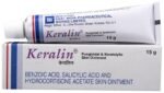Keralin Ointment - View 1