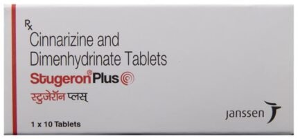 Stugeron Plus - View 2