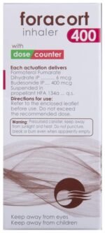 Foracort 400 Inhaler - View 3