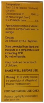 Uprise D3 Drops 15Ml - View 2