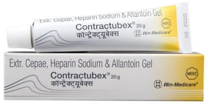 Contractubex Gel 20Gm - View 1