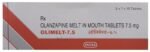 Olimelt 7.5 - View 2