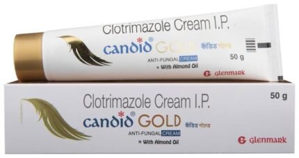 Candid Cream 50Gm - View 1