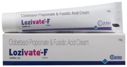 Lozivate F Cream