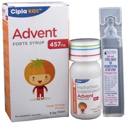 Advent Forte Syrup - View 1