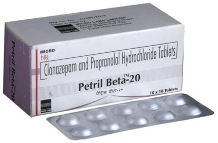 Petril Beta 20
