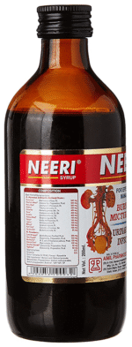 Neeri Syrup 200Ml - View 3
