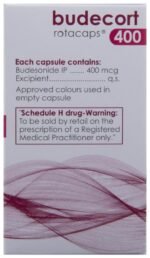 Budecort 400Mg Rotacap - View 3
