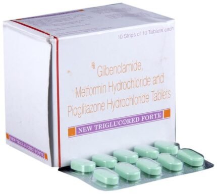 Triglucored Forte