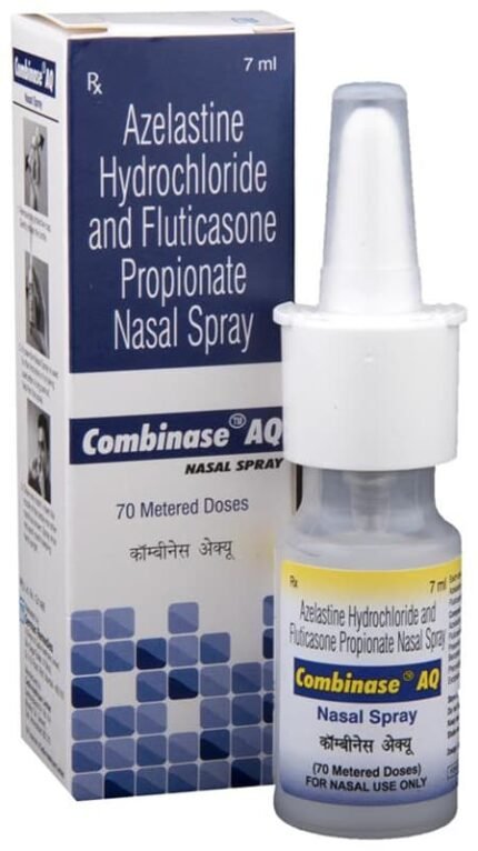 Combinase Aq Nasal Spray - View 1