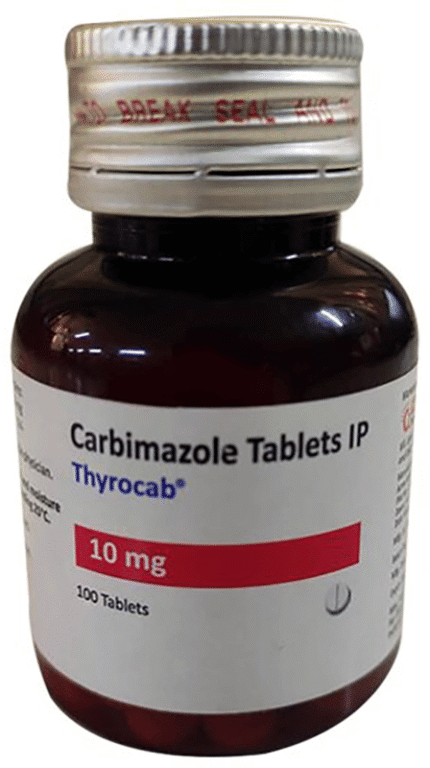 Thyrocab 10 - View 1