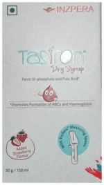 Tasiron Syrup 150Ml - View 1