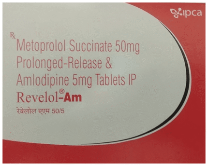 Revelol Am 50/5 - View 1