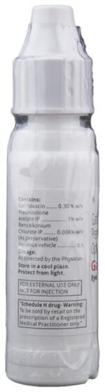 Gatiquin P Eye Drop - View 5