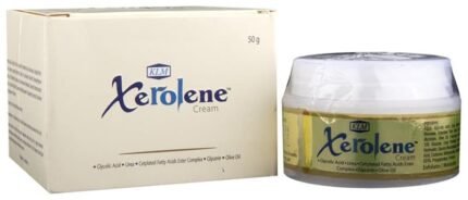 Xerolene Cream - View 1