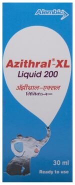 Azithral Xl 200 Syrup 30Ml - View 2