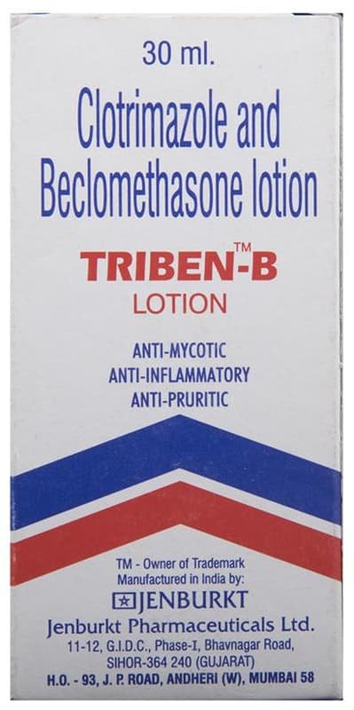 Triben Lotion - View 2