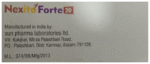 Nexito Forte 20 - View 3