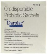 Darolac Sachets - View 3