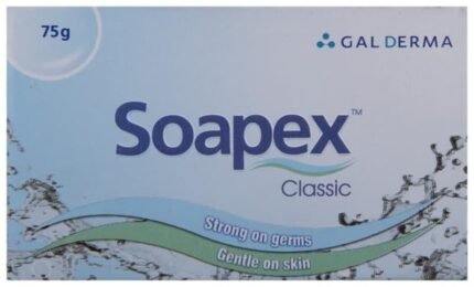 Soapex Soap - View 2