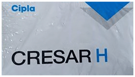 Cresar H 40 - View 1