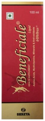 Beneficiale Syrup 100Ml - View 2