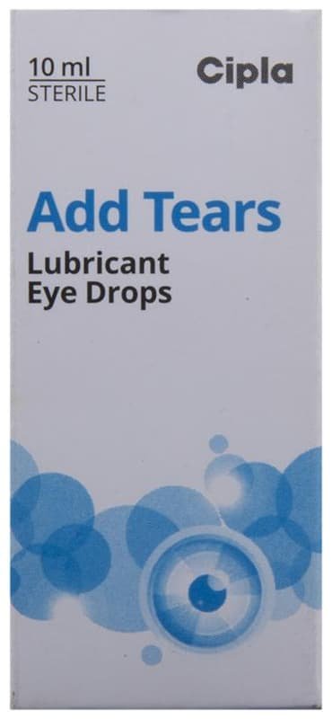 Add Tears Eye Drop - View 2