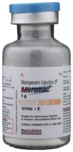 Meromac 1Gm Injection - View 4