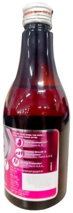 Lysatone Red - View 3