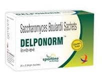 Delponorm Sachet - View 1