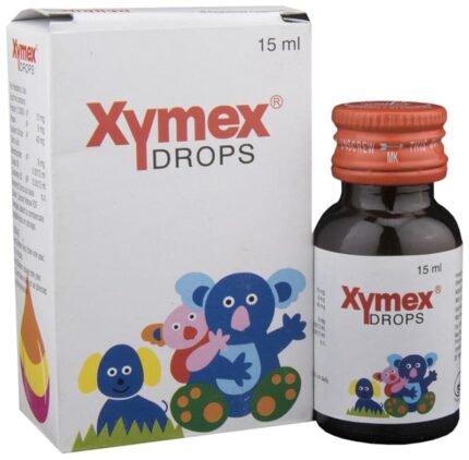 Xymex Drop - View 1