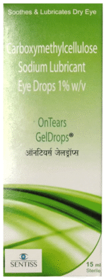 Ontears Gel Eye Drop - View 1