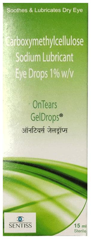 Ontears Gel Eye Drop - View 1