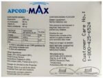 Apcod Sachet - View 2