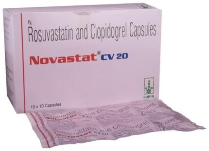 Novastat Ez 20 - View 1