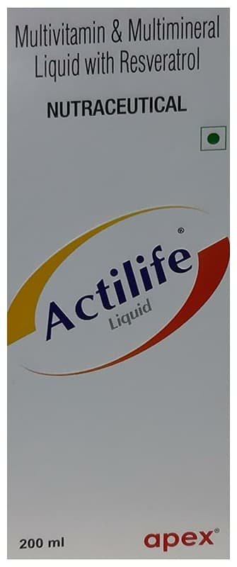 Actilife - View 1