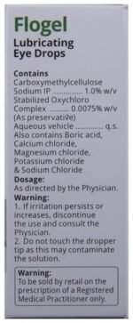 Flogel Eye Drop - View 2