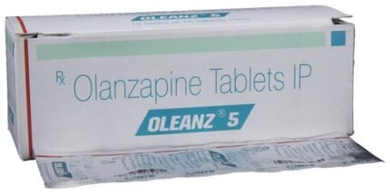 Oleanz Rapitab 5