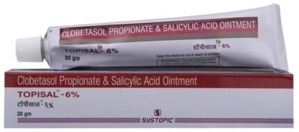 Topisal Mf 3% Ointment 30G