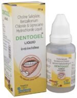 Dentogel Liquid 20G - View 1
