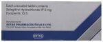 Selgin 5 MG TAB - View 3