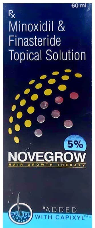 Novegrow Stem Serum 60Ml - View 1
