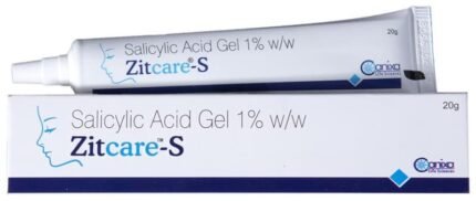 Zitcare S Gel 20Gm - View 1