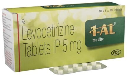 1-AL 5mg Tablet