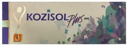 Kozisol Cream - View 1