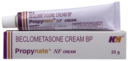 Propynate Nf Lotion 25Ml - View 1