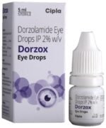 Dorzox Pf Eye Drops 10Ml - View 1